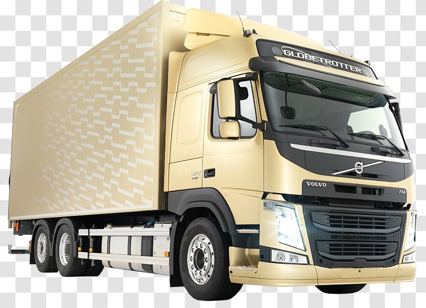 Volvo Trucks FH AB FM Car - Cargo Transparent PNG