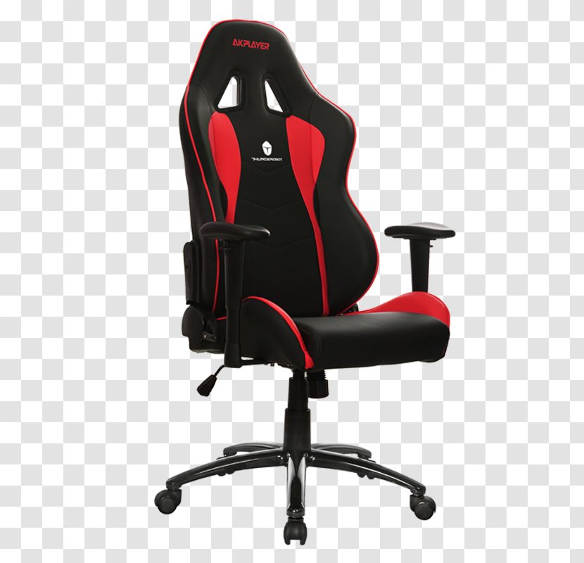Gaming Chair Office & Desk Chairs Video Game DXRacer - Pillow Transparent PNG