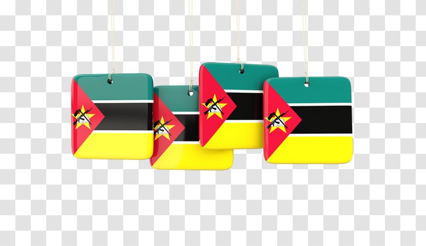 Flag Of Mozambique Industrial Design Transparent PNG