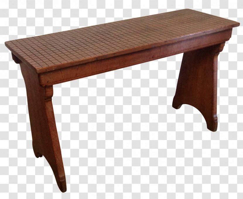 Coffee Tables Wood Stain Angle - Table Transparent PNG