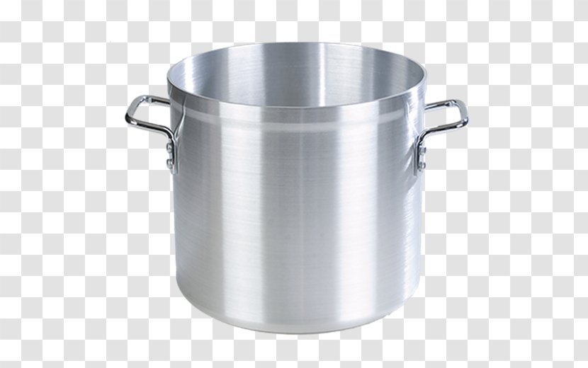 Stock Pots Aluminium Olla Weight Thermal Conductivity - Kitchen Pot Transparent PNG