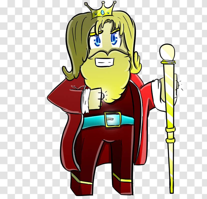 Minecraft Baron Nobility King Prince - Knight - High-grade Atmospheric Grade Transparent PNG