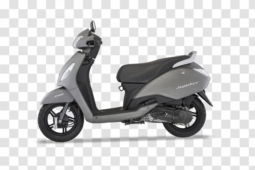 Honda Activa Scooter TVS Wego Motorcycle - Motor Vehicle Transparent PNG