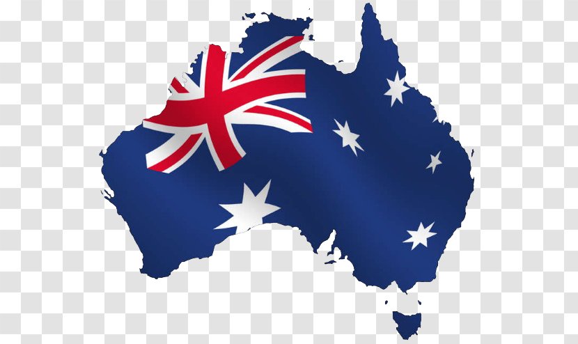 Flag Of Australia The United States Kingdom - National Transparent PNG