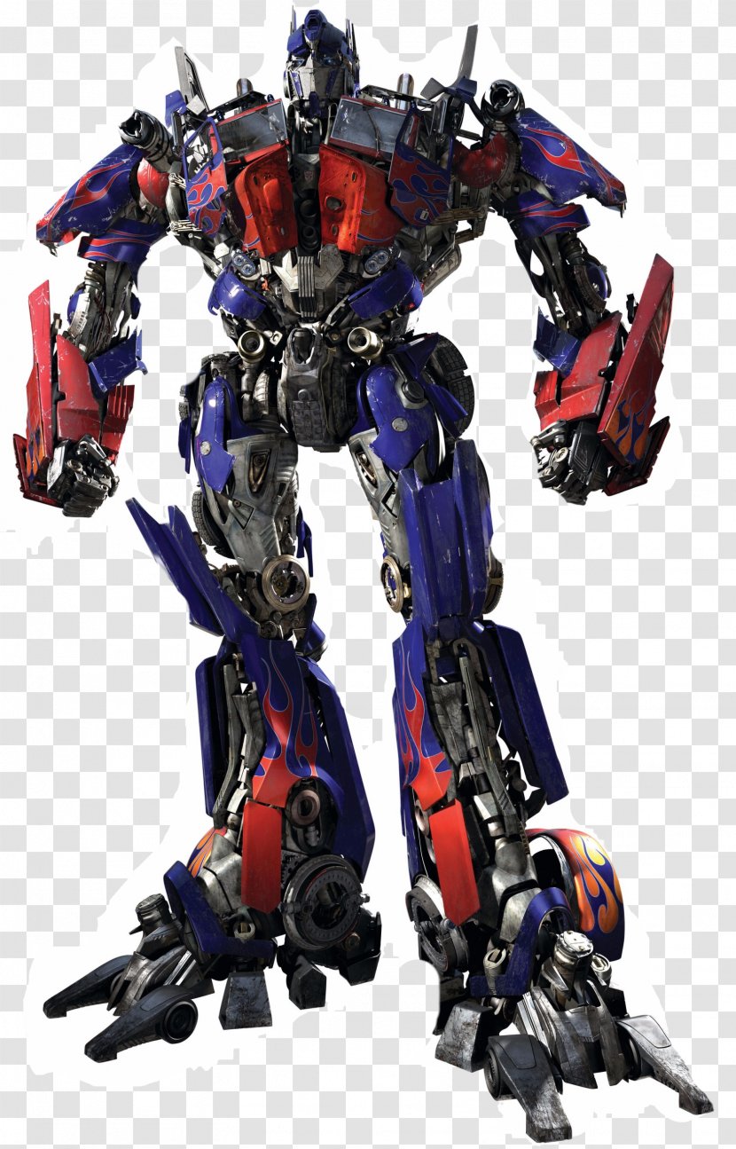 Optimus Prime Bumblebee Arcee Transformers - Action Figure Transparent PNG