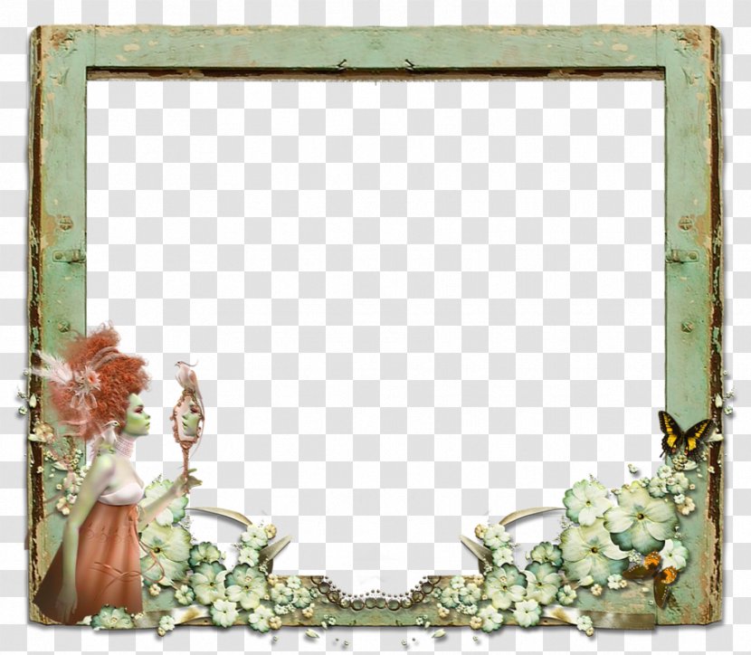 Picture Frames Clip Art - Decor Transparent PNG