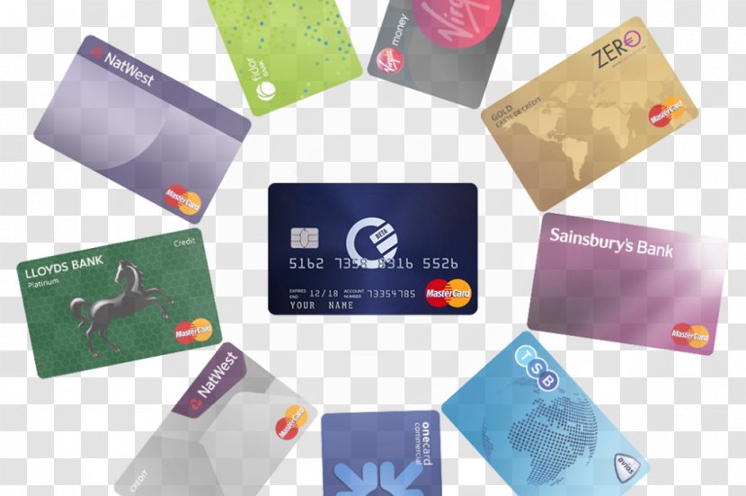 Curve Credit Card Bank Money - Magnetic Stripe - Breaking News Alert Transparent PNG