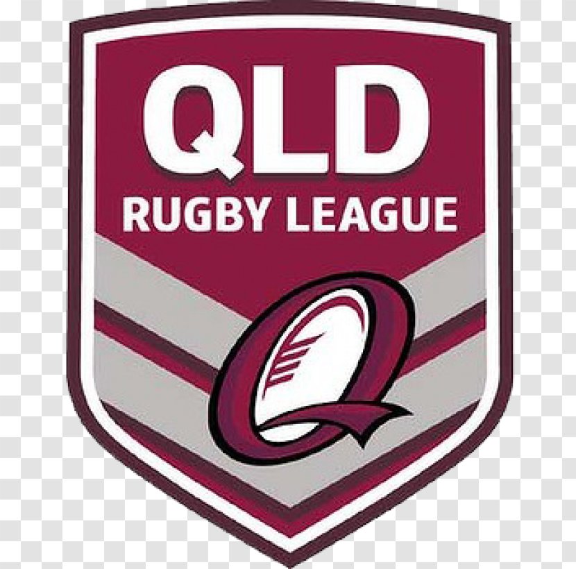 Queensland Rugby League North Cowboys Brisbane Broncos State Of Origin Series National - Sport - Logo Transparent PNG