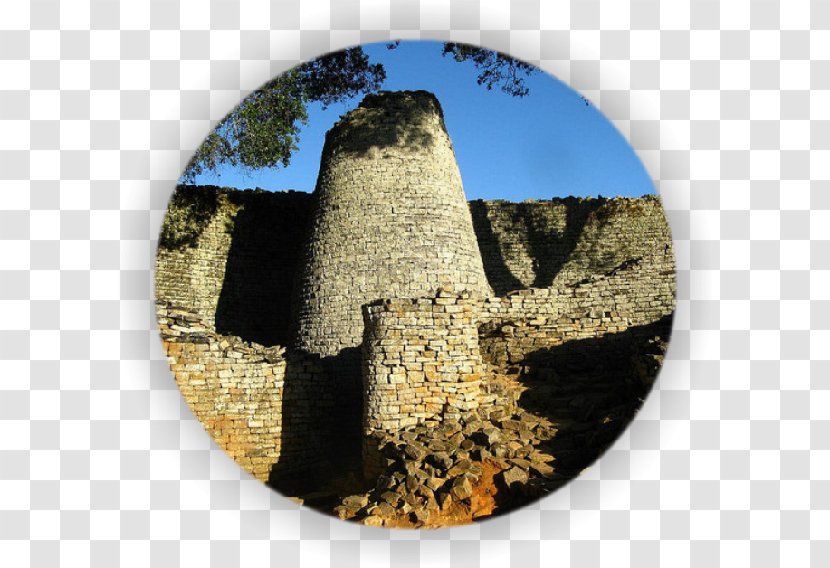 Great Zimbabwe Ancient Egypt Kingdom Of Mutapa History - Africa - Ruins Transparent PNG