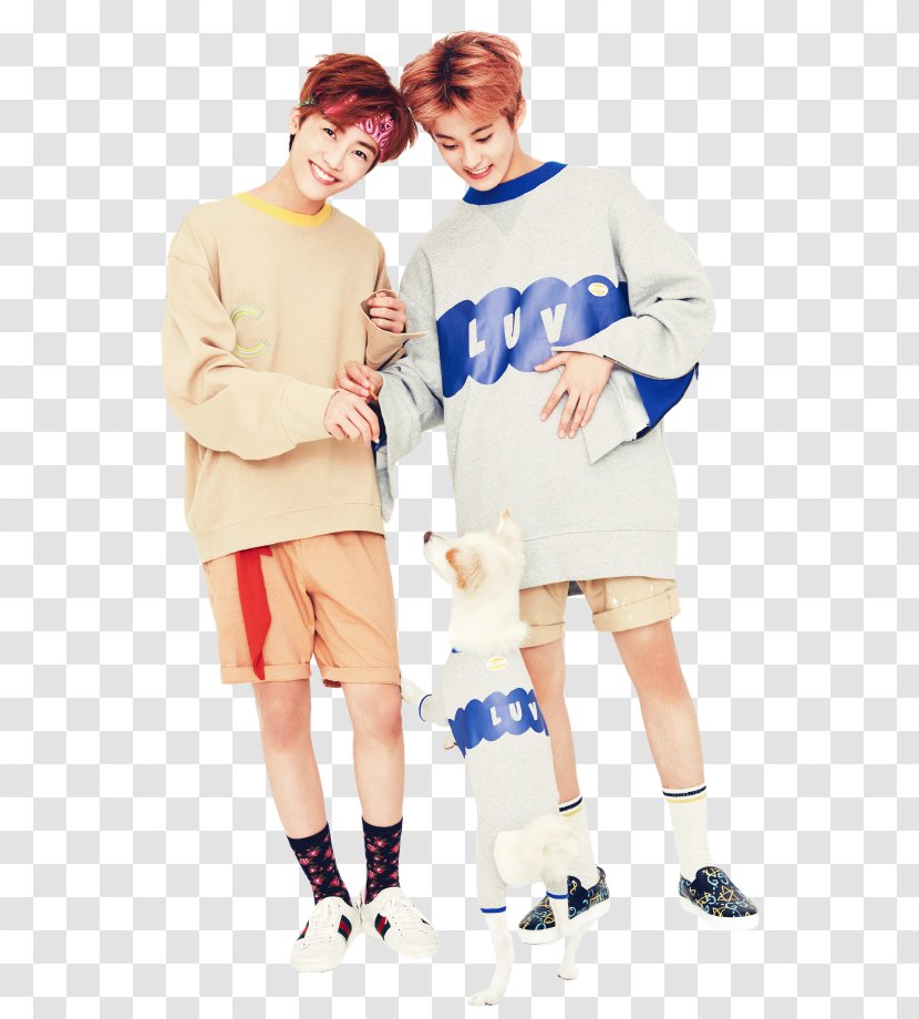 NCT 127 SM Rookies Chewing Gum Dream - Outerwear - Kpop Transparent PNG