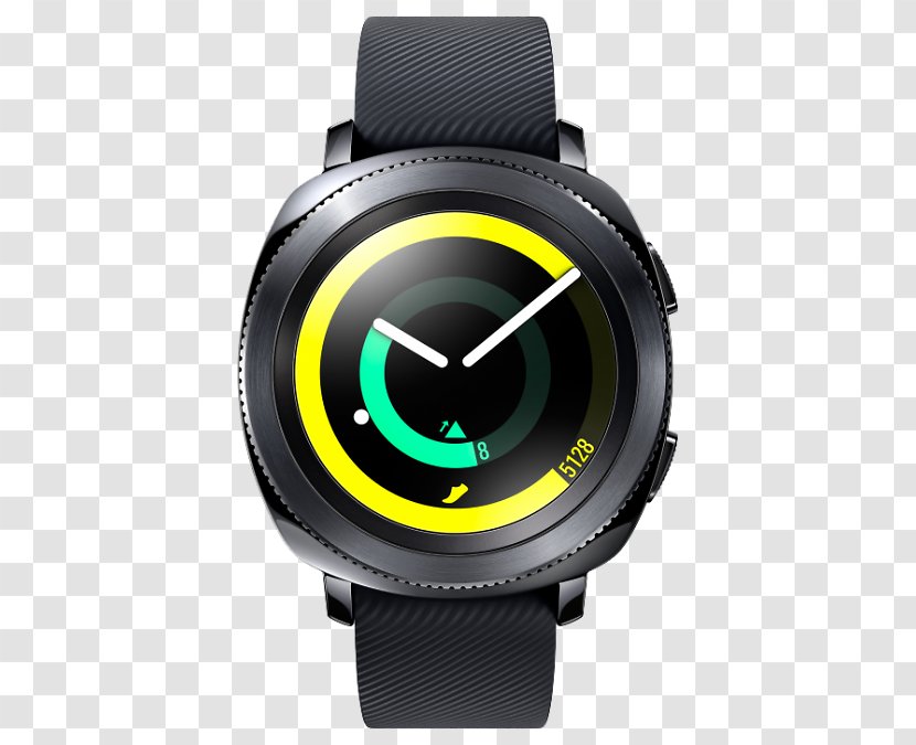 Samsung Galaxy Gear Sport Smartwatch S3 - Samsung-gear Transparent PNG
