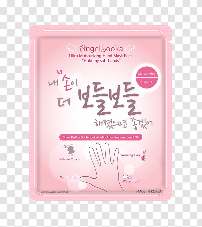 Mask Moisturizer Facial Skin Hand Transparent PNG