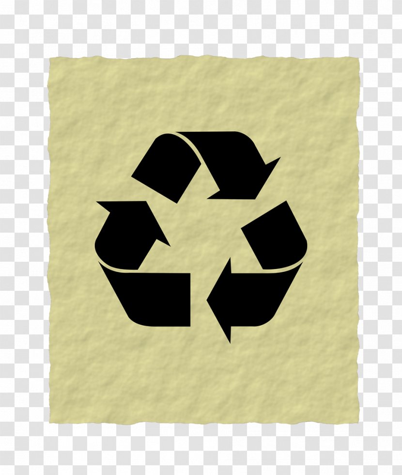 Rubbish Bins & Waste Paper Baskets Recycling Symbol Bin Transparent PNG