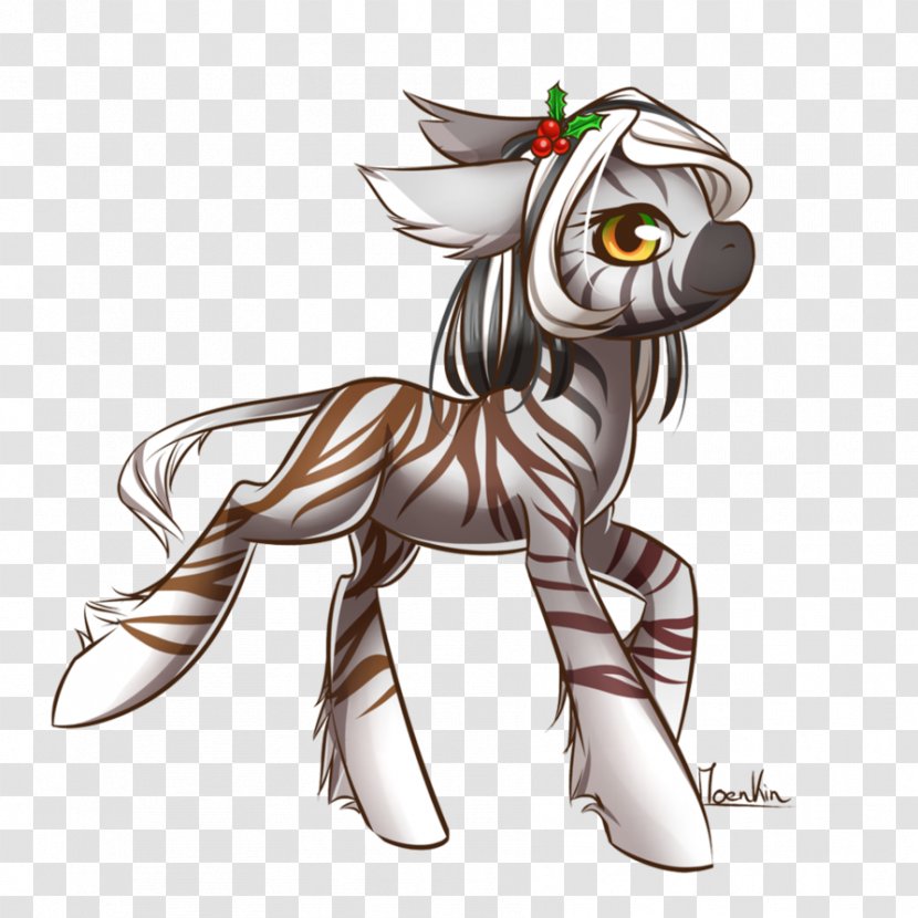 Pony Zebra Boğazgören Twilight Sparkle Legendary Creature - Frame Transparent PNG