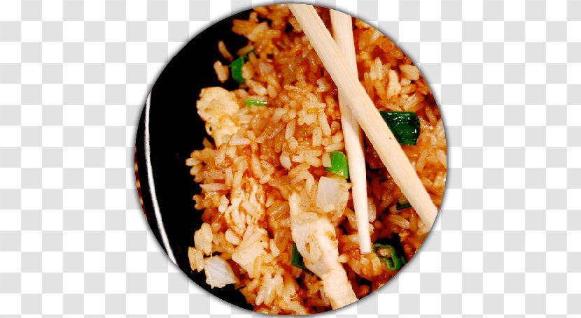 Fried Rice Thai Cuisine Asian San Pedro Chinese - Stir Frying Transparent PNG