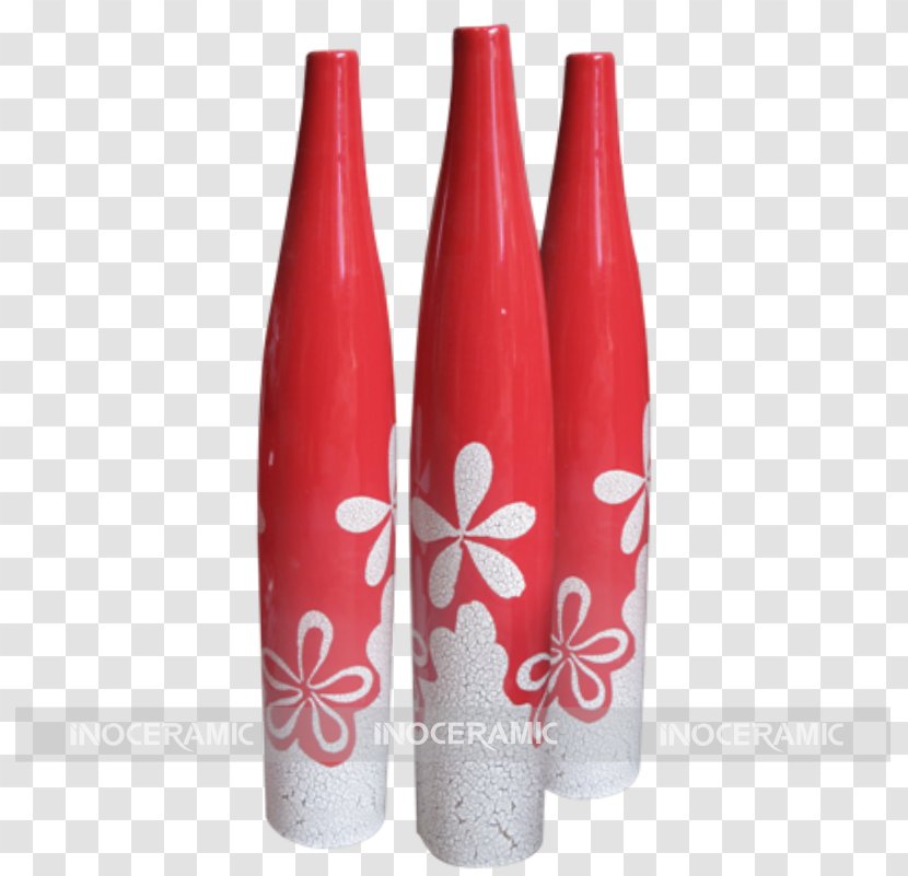 Glass Bottle Vase - Sai Gon Transparent PNG