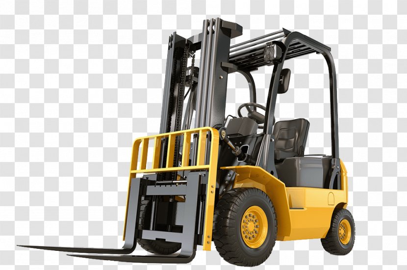 Forklift Stock Photography Warehouse Loader - Pallet - Bulldozer Transparent PNG