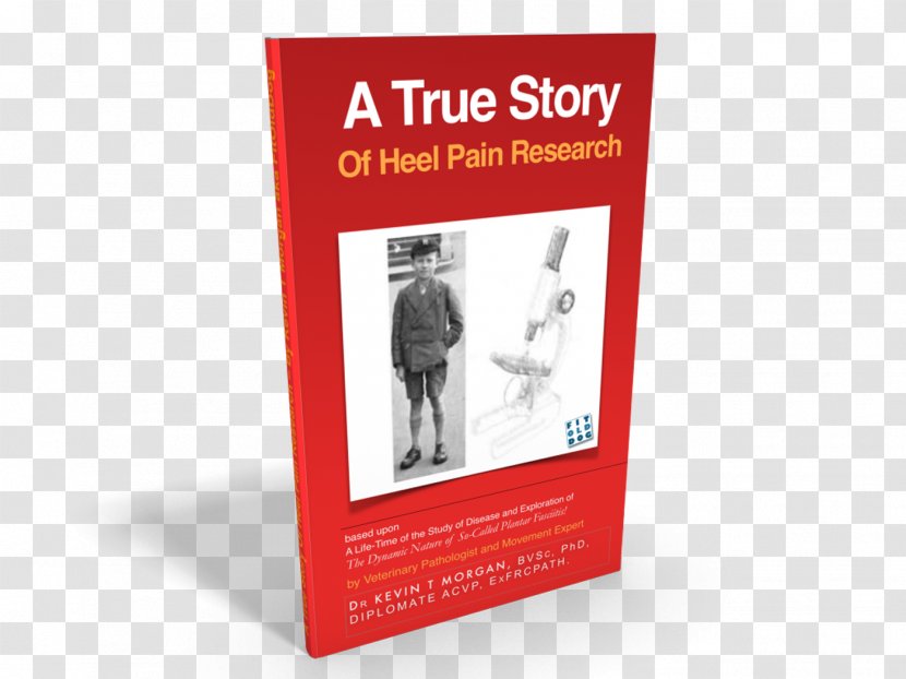 Advertising - Book - True Story Transparent PNG