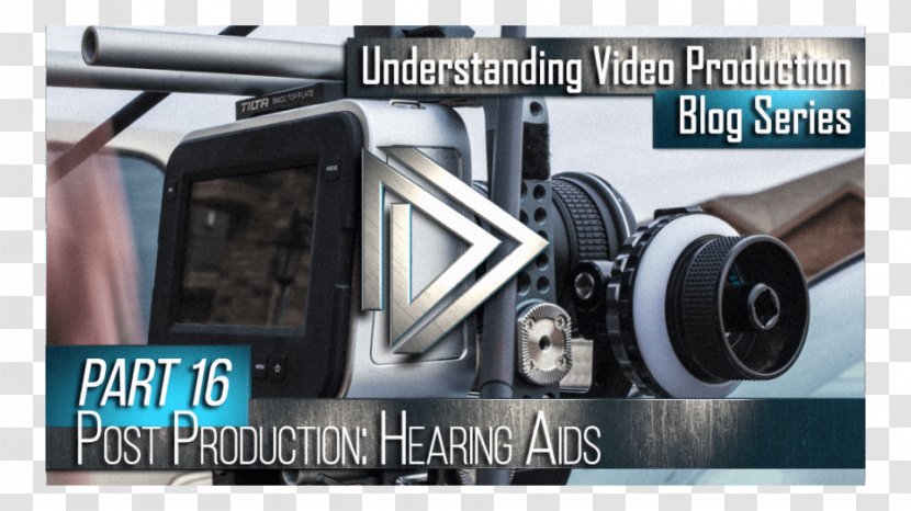 Video Production Post-production - Hearing - Post Studio Transparent PNG