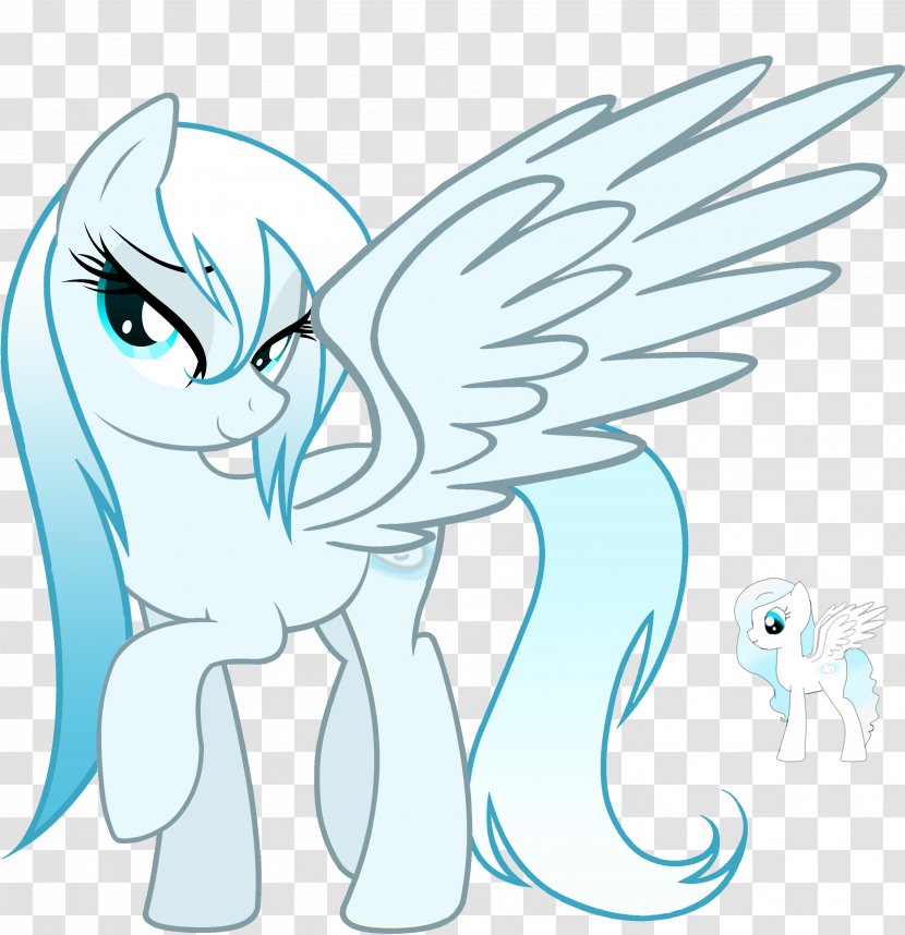 Pony Twilight Sparkle Princess Celestia Winged Unicorn - Heart - Pegasus Outline Transparent PNG