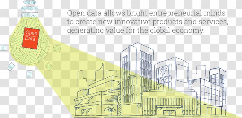 Paper Urban Design - Plan Transparent PNG