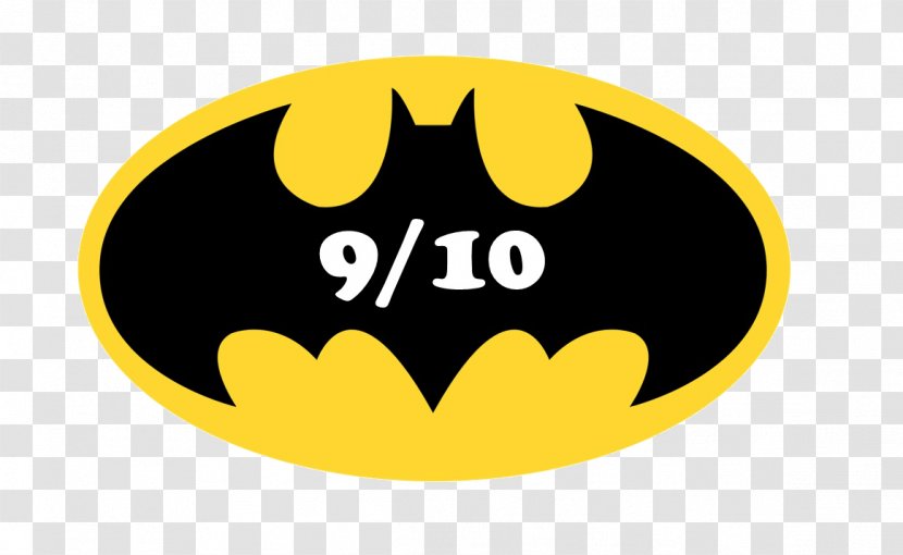 Batman Logo Bat-Signal Decal - Sticker Transparent PNG