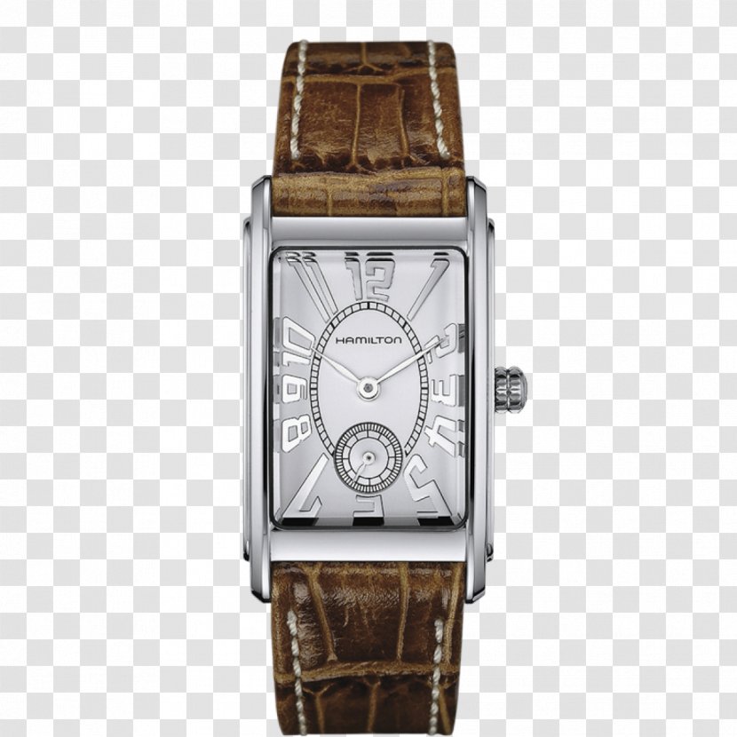 Hamilton Watch Company Replica Quartz Clock Tissot - Accessory Transparent PNG