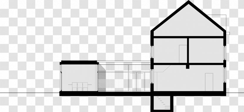 Architecture House Facade Property Transparent PNG