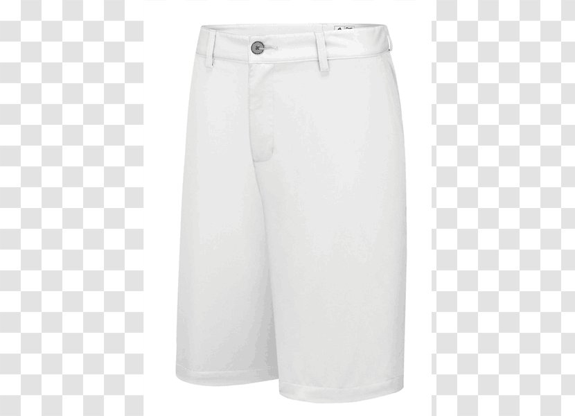 Bermuda Shorts - Technical Stripe Transparent PNG
