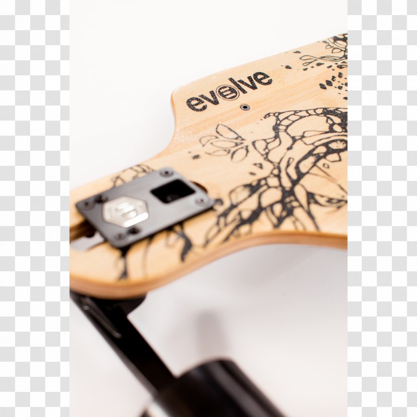 Skateboard Evolve Tropical Woody Bamboos Longboard Self-balancing Scooter - Floors Streets And Pavement Transparent PNG