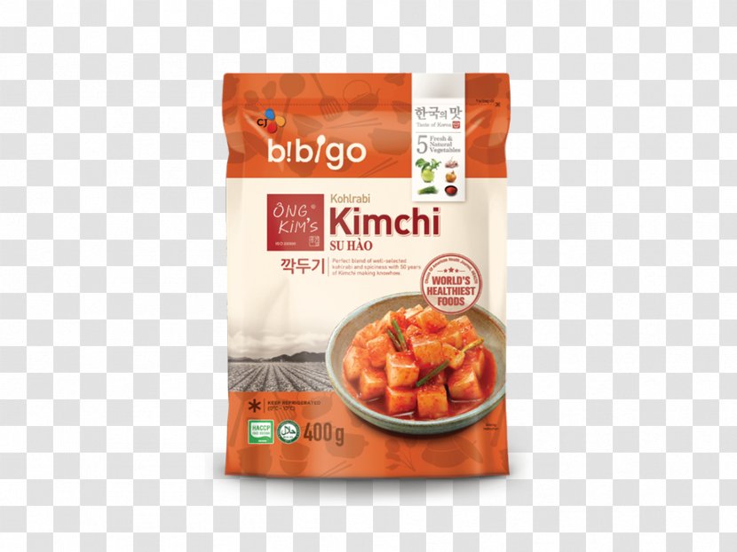 Korean Cuisine Kimchi Vegetarian Sushi Food - Convenience Transparent PNG