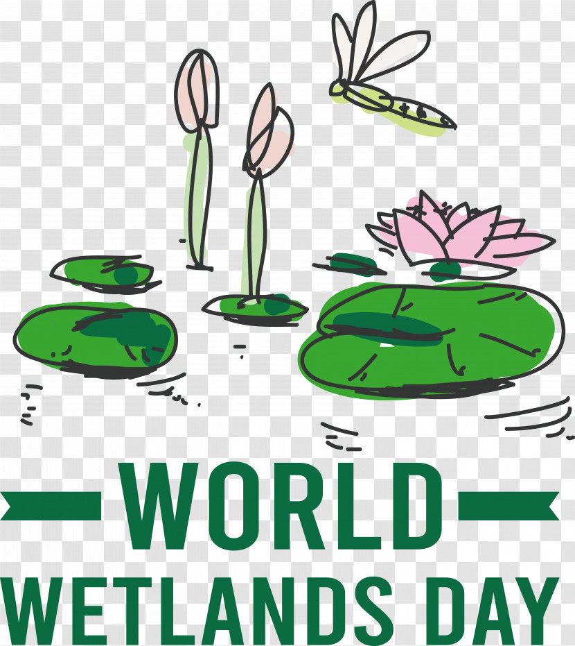 World Wetlands Day Transparent PNG