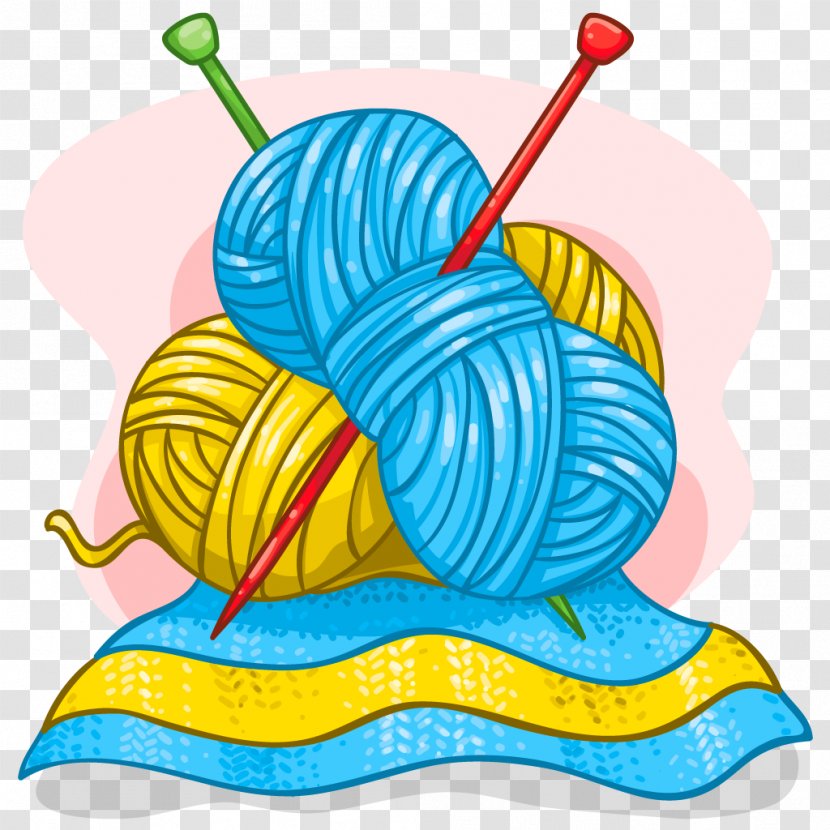 Knitting Clip Art - Snail Transparent PNG