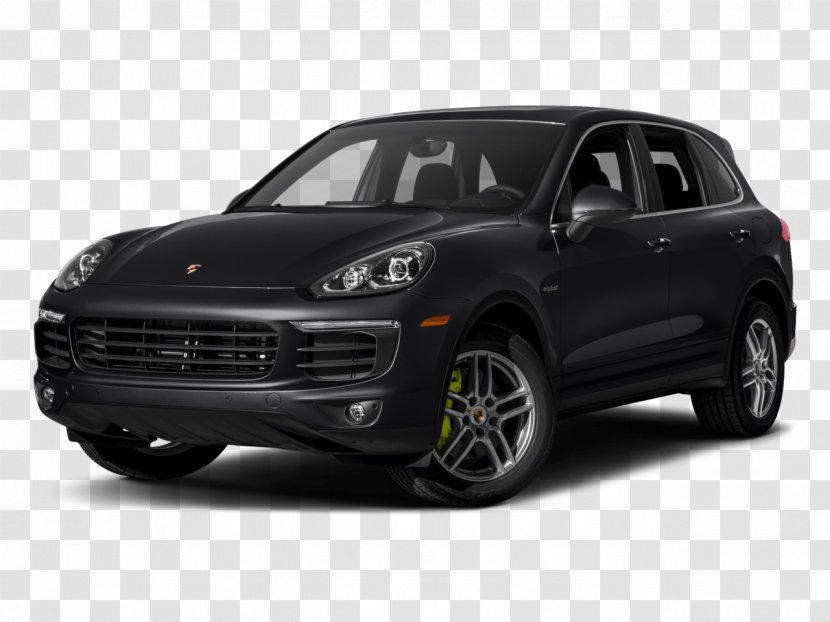 2019 Porsche Cayenne 2018 911 Car Manumatic - Rim - Black Transparent PNG