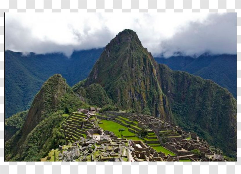 Inca Trail To Machu Picchu Cusco Ollantaytambo Punta Cana - Highland Transparent PNG
