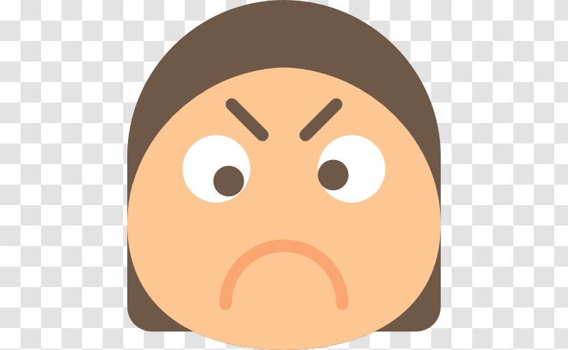 Emoticon Icon Design - Forehead - Mouth Transparent PNG