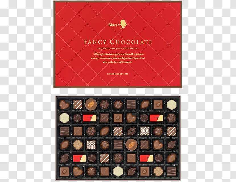 Giri Choco Mary Chocolate Co. Truffle Valentine's Day - Flatleaved Vanilla Transparent PNG