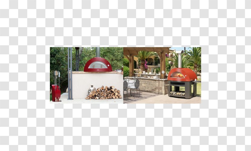 Wood-fired Oven Pizza Fireplace Flattop Grill - Italian Cuisine Transparent PNG