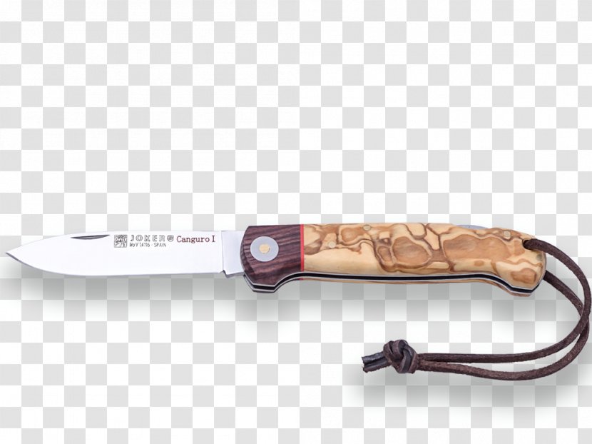 Hunting & Survival Knives Bowie Knife Utility Pocketknife - Pocket Transparent PNG