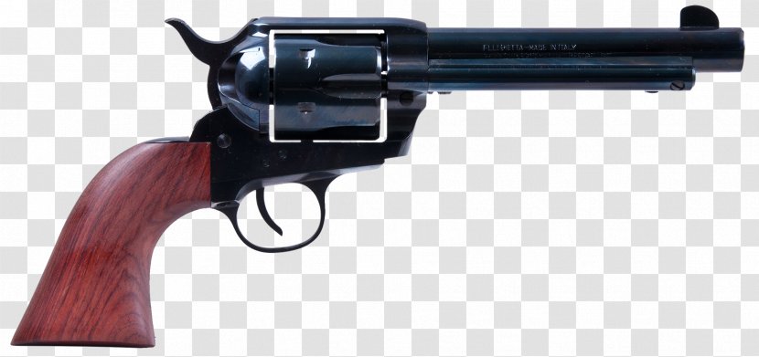 Colt Single Action Army Revolver .357 Magnum .38 Special Firearm - Handgun Transparent PNG