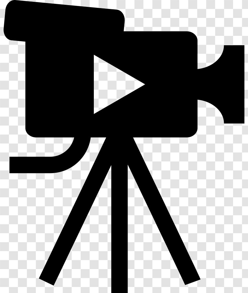 Video Cameras Photography - Silhouette - Camera Transparent PNG