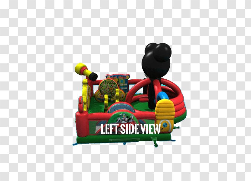 Mickey Mouse Sky High Party Rentals The Walt Disney Company Inflatable Bouncers Transparent PNG