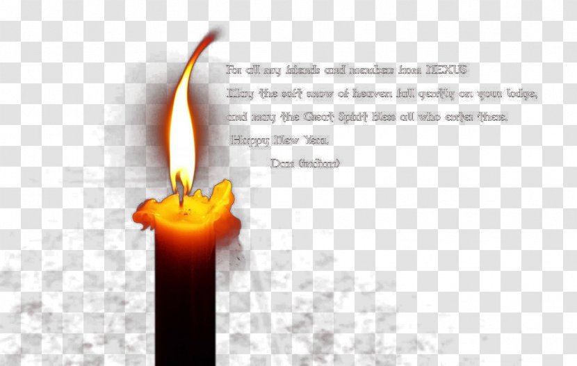 Graphic Design Candle Wallpaper - Heat - Candles Picture Material Transparent PNG