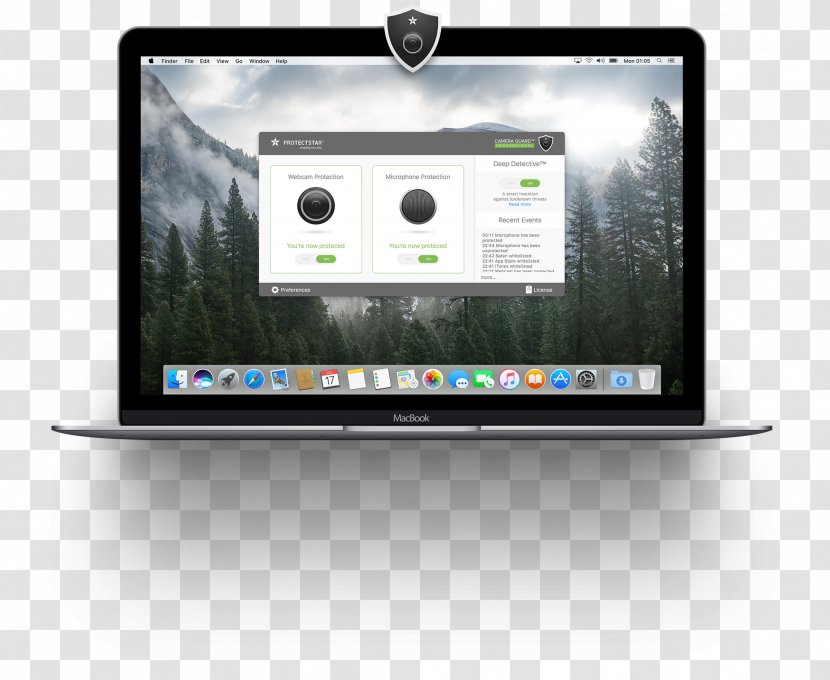 MacBook Pro Display Device Laptop Air - Apple Transparent PNG