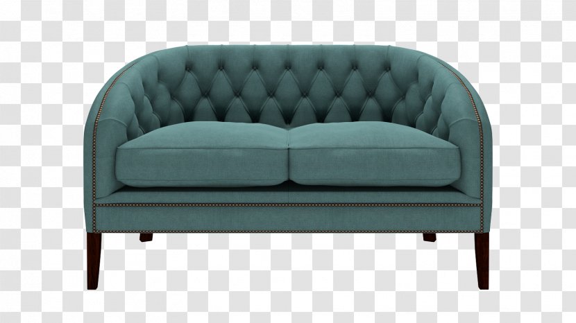 Couch Furniture Upholstery Chair Sofa Bed - Peacock Transparent PNG