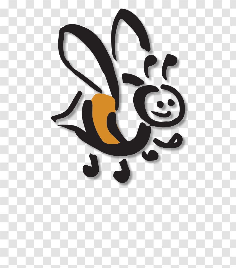 Honey Bee Removal Characteristics Of Common Wasps And Bees - Symbol Transparent PNG