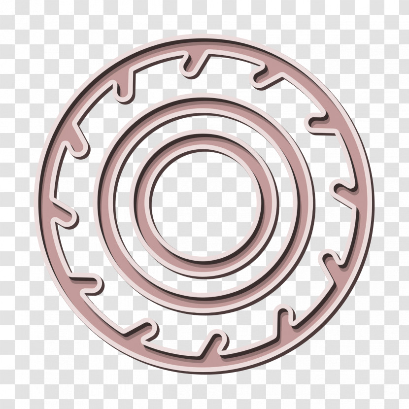 Tire Icon Vehicles And Transports Icon Wheel Icon Transparent PNG