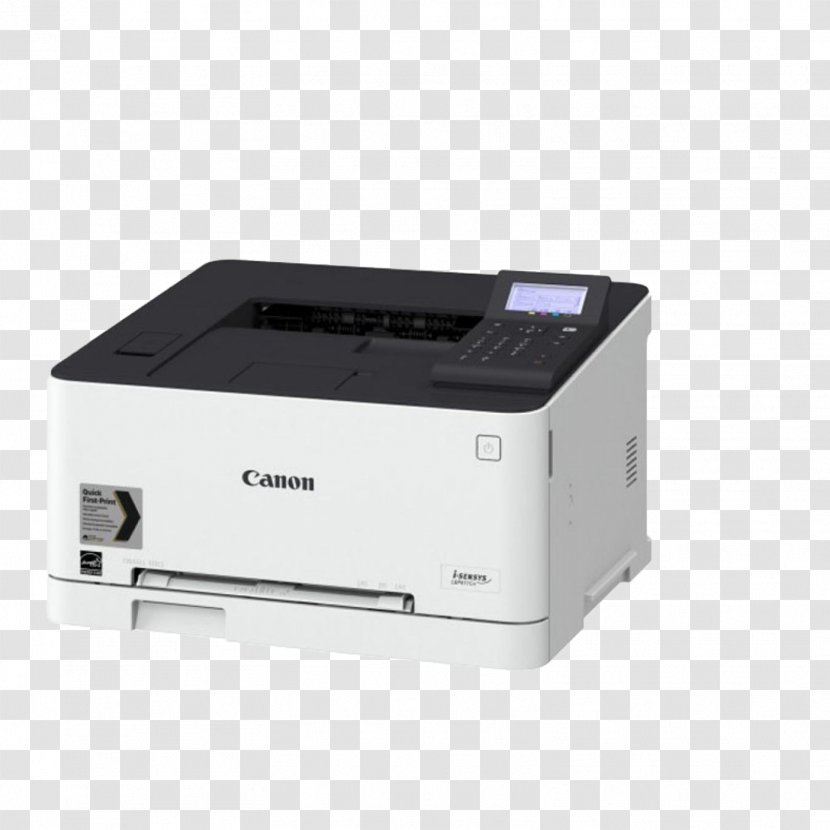 Laser Printing Canon I-SENSYS LBP 613 Cdw Hardware/Electronic Printer Transparent PNG