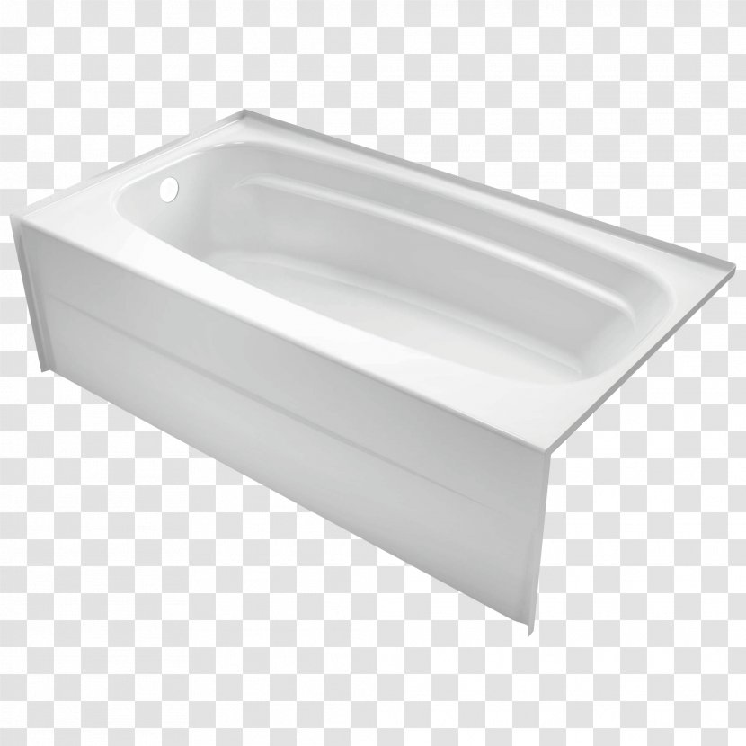 Bowl Sink Bathroom Tap Drain - Pfister - Bathtub Acrylic Transparent PNG