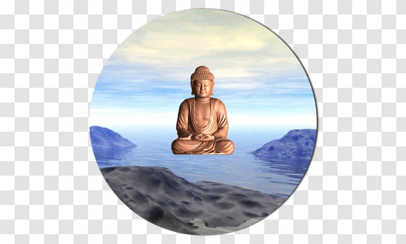 Buddhism Buddhist Meditation Buddhahood Sutra - Floating Stars Transparent PNG